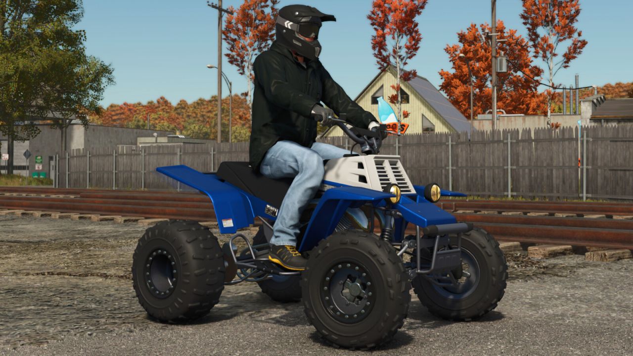 Lizard Banshee 350