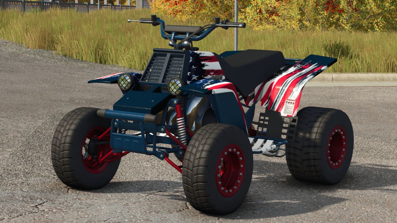 Lizard Banshee 350