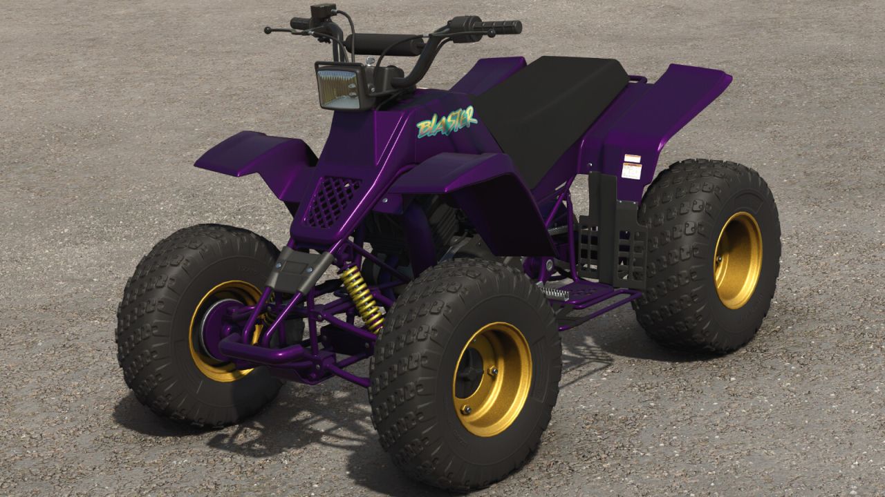 Lizard Blaster 200 1999