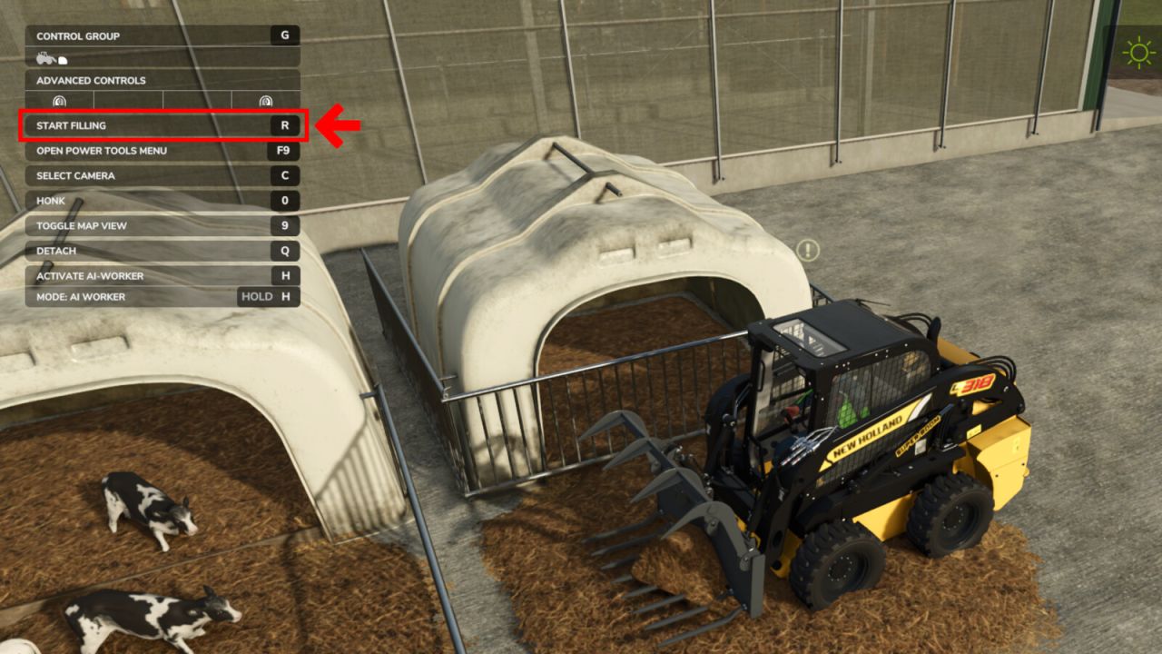 Capanne di vitello lucertola