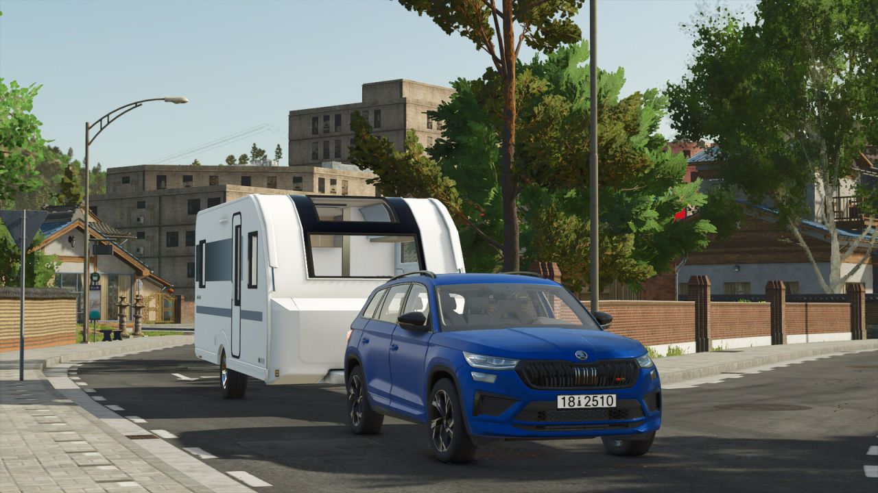 Lizard Caravan 522up