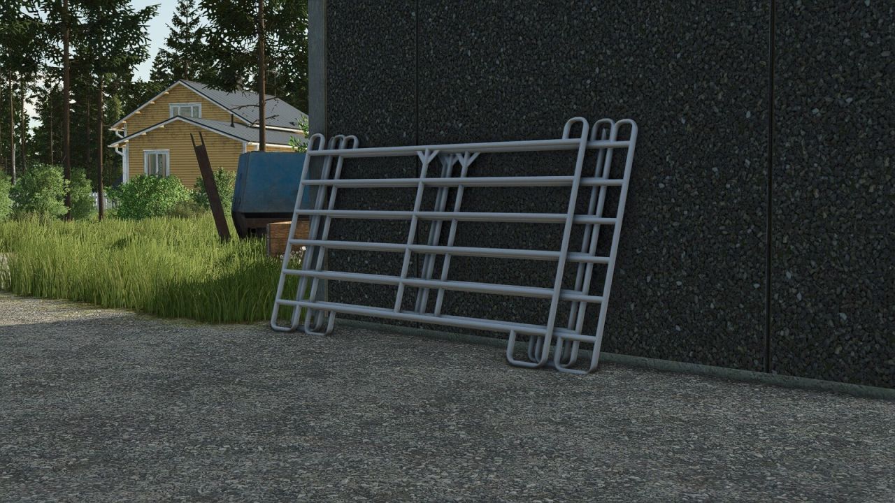 Lizard Catch Gate