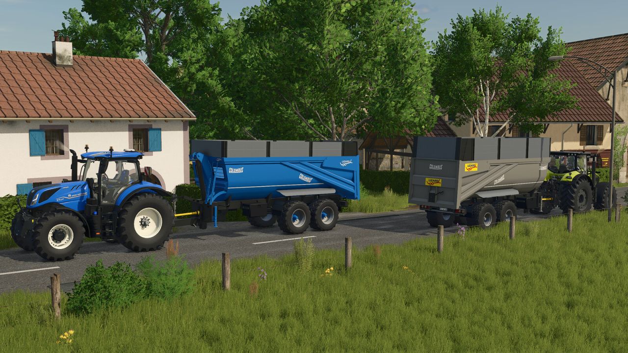 Lizard Colombus Pack