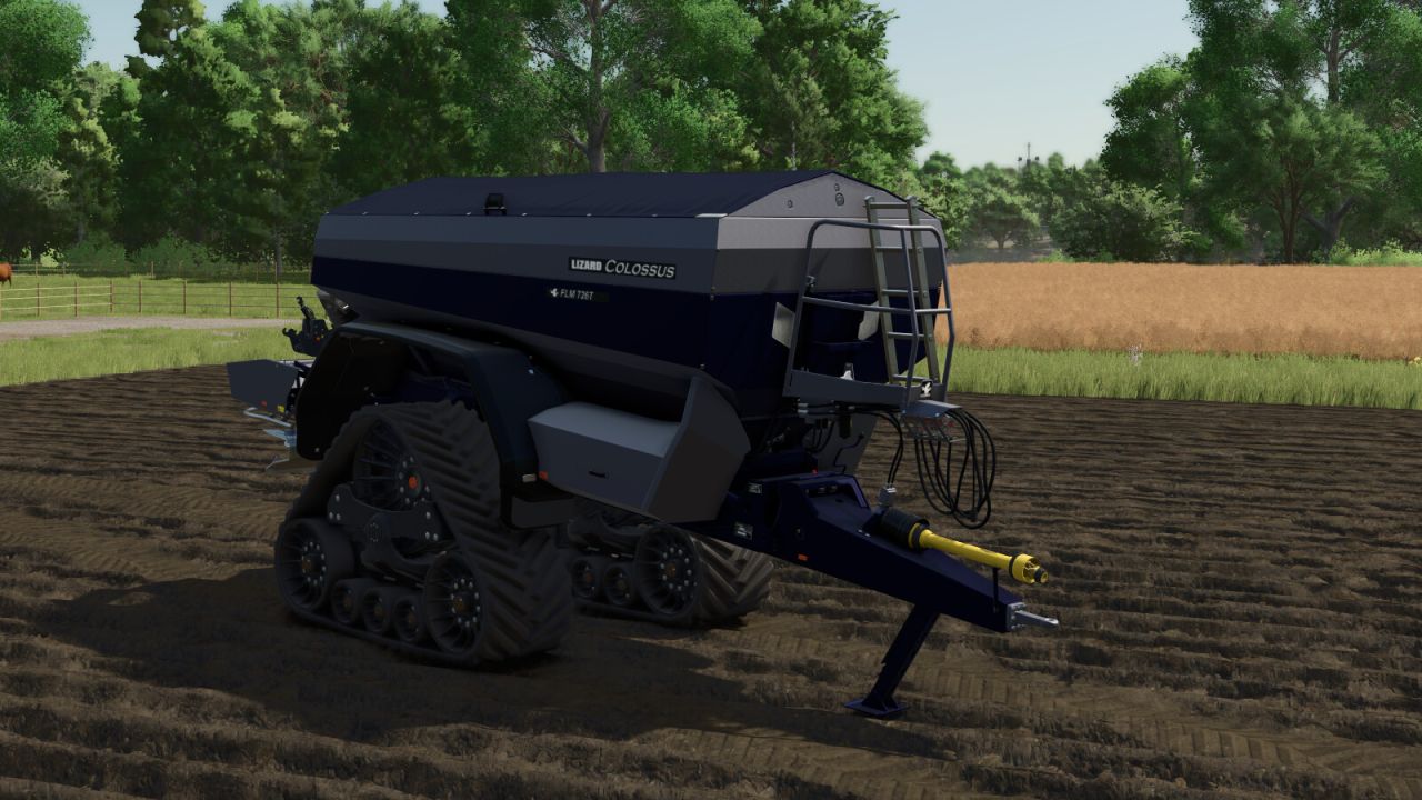Lizard Colossus FLM 726T