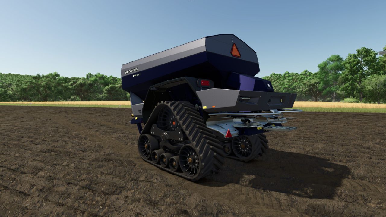 Lizard Colossus FLM 726T