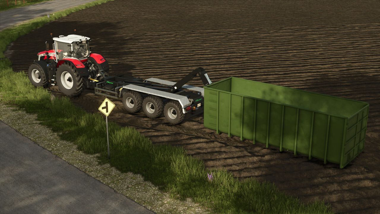 Lizard Container