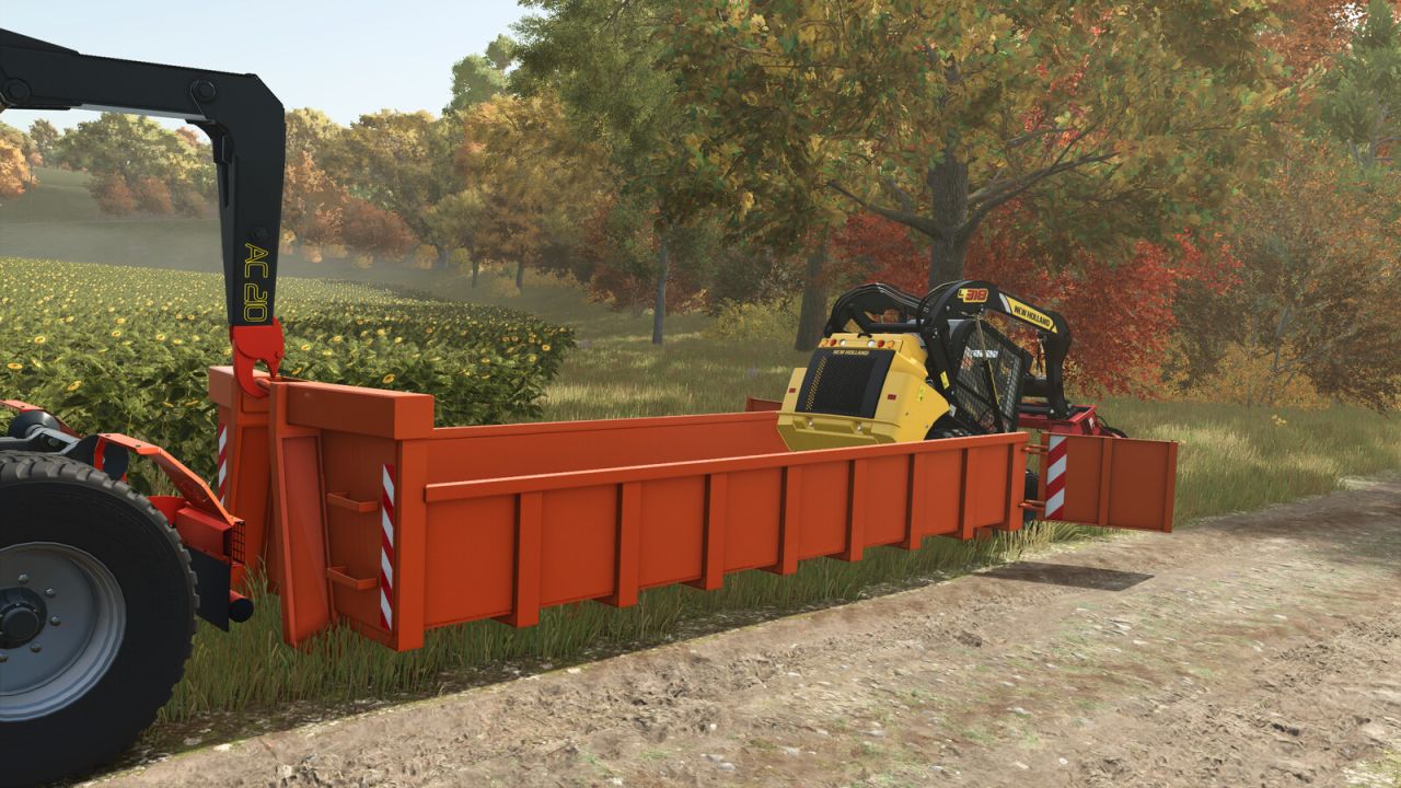 Pack Caisson Lizard