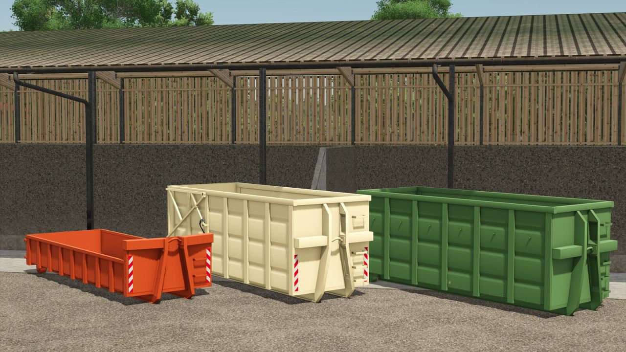 Pack Caisson Lizard