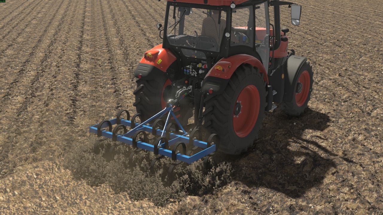 Cultivador de lagarto H219