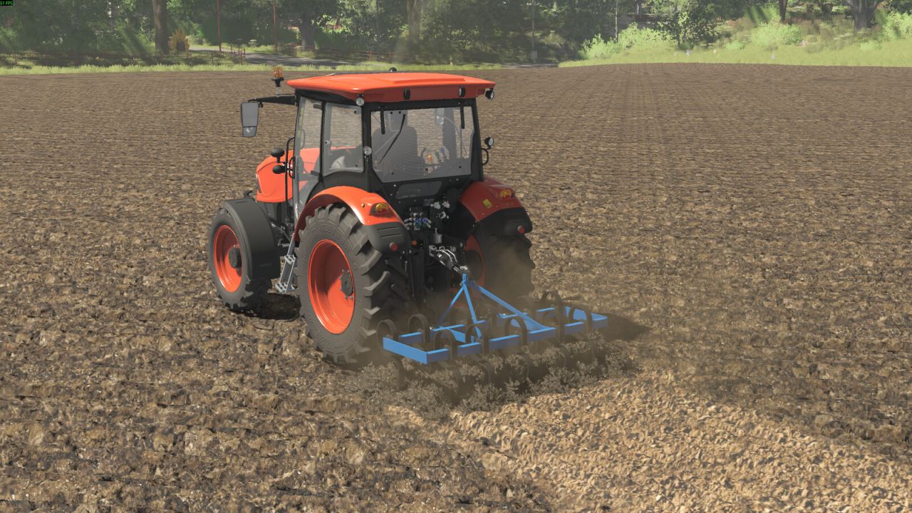 Cultivador de lagarto H219