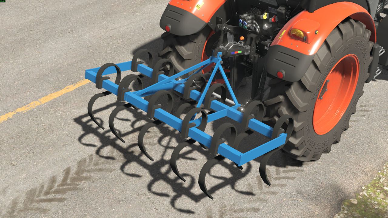 Cultivador de lagarto H219