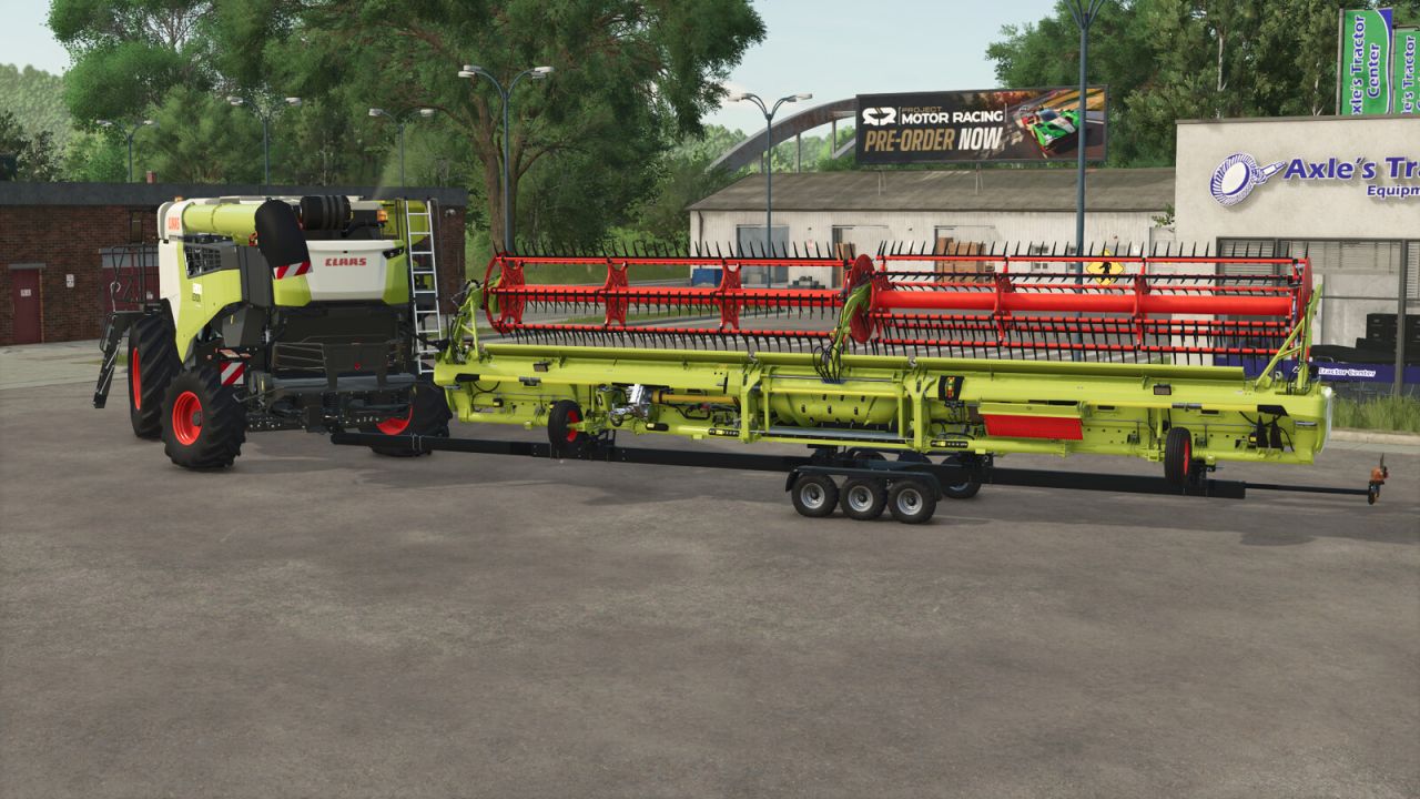 Lizard Schneidwagen