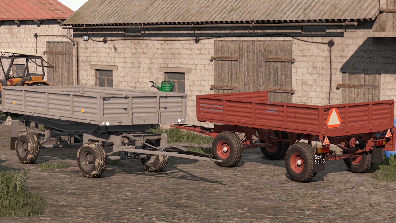 Lizard D-46/D-47