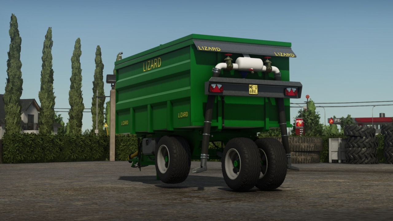 Lizard DIG75
