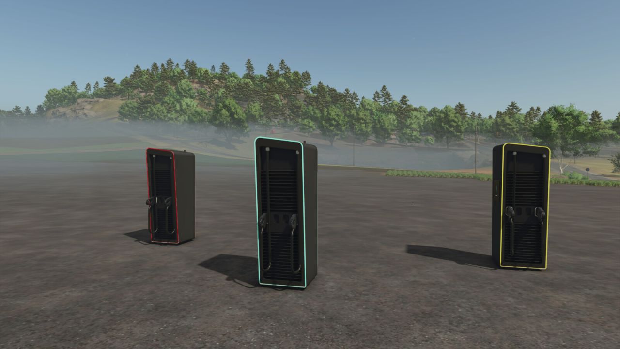 Lizard EV Charger
