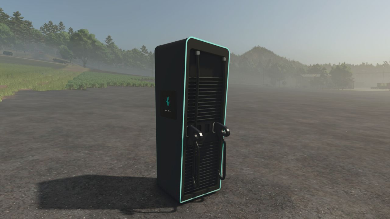 Lizard EV Charger