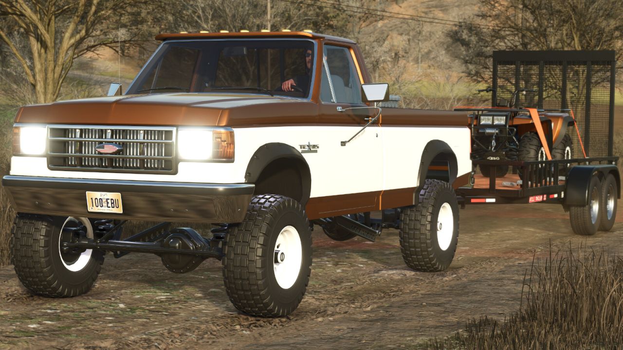 Lizard F-150