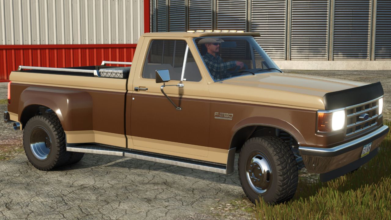 Lizard F-150