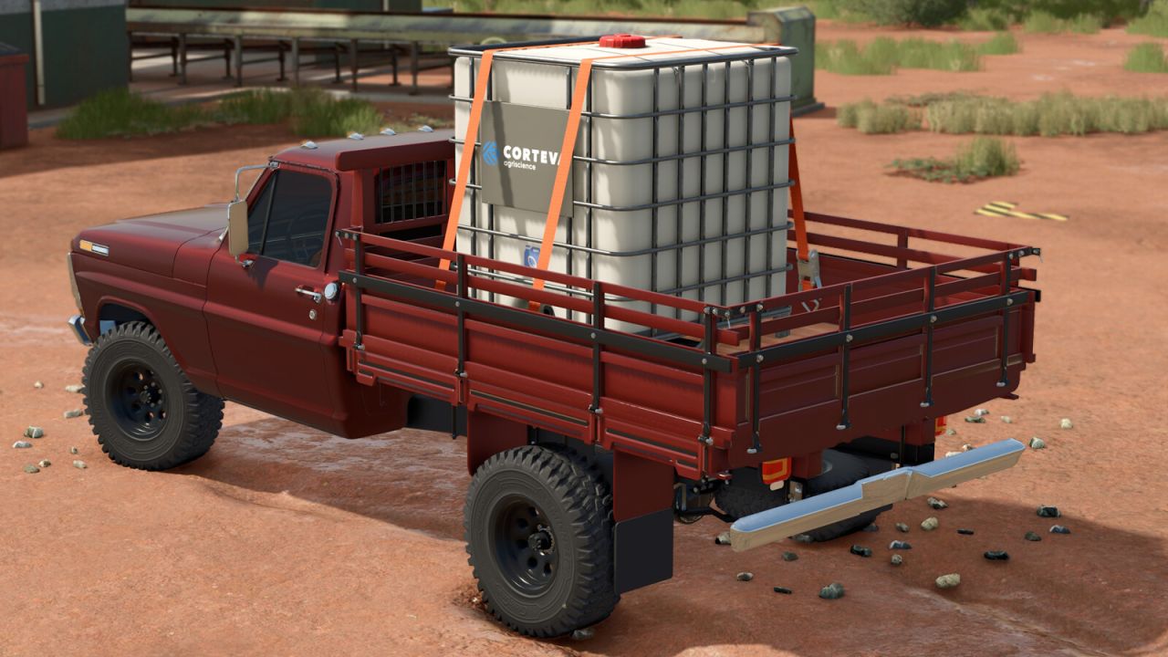 Lizard F100 V8 1975