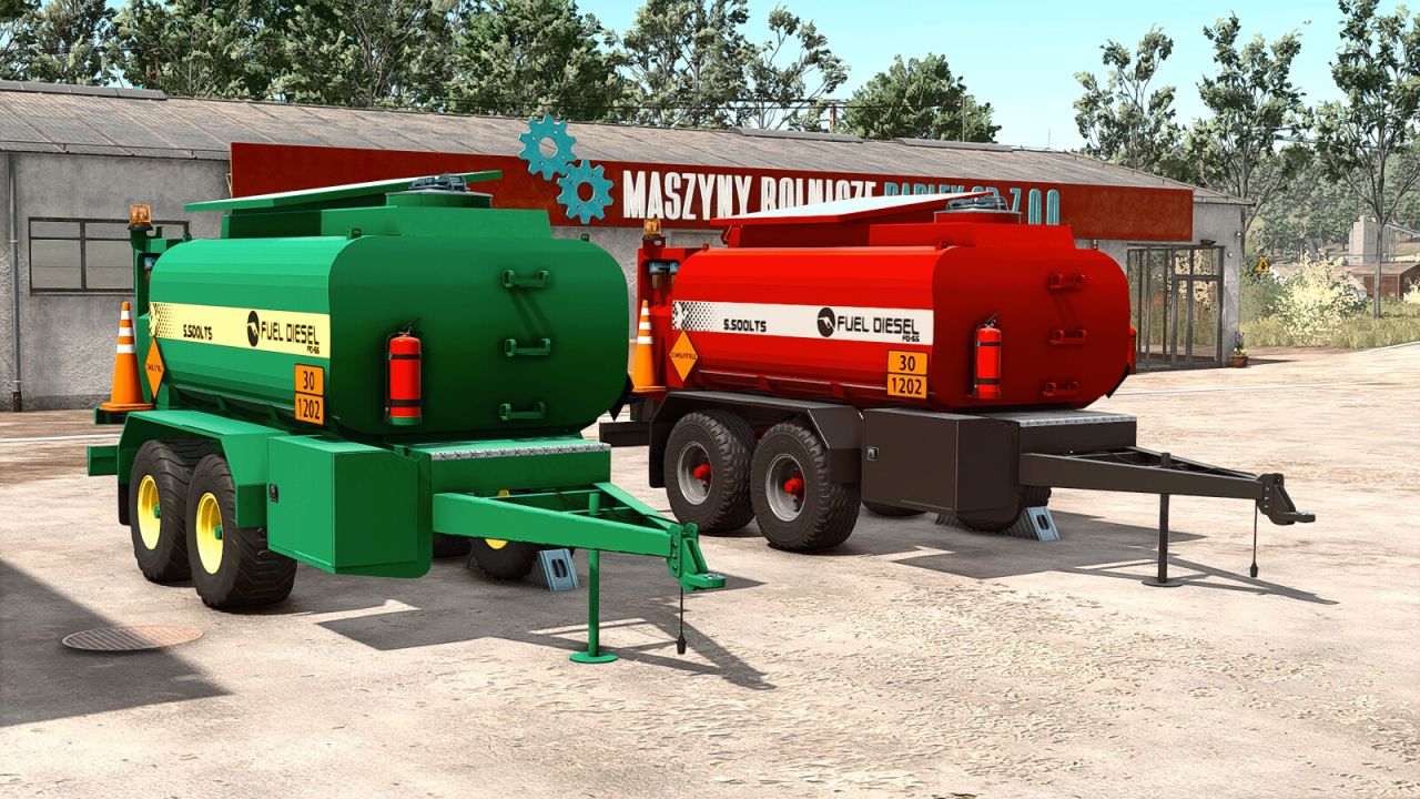 Lizard FD-55