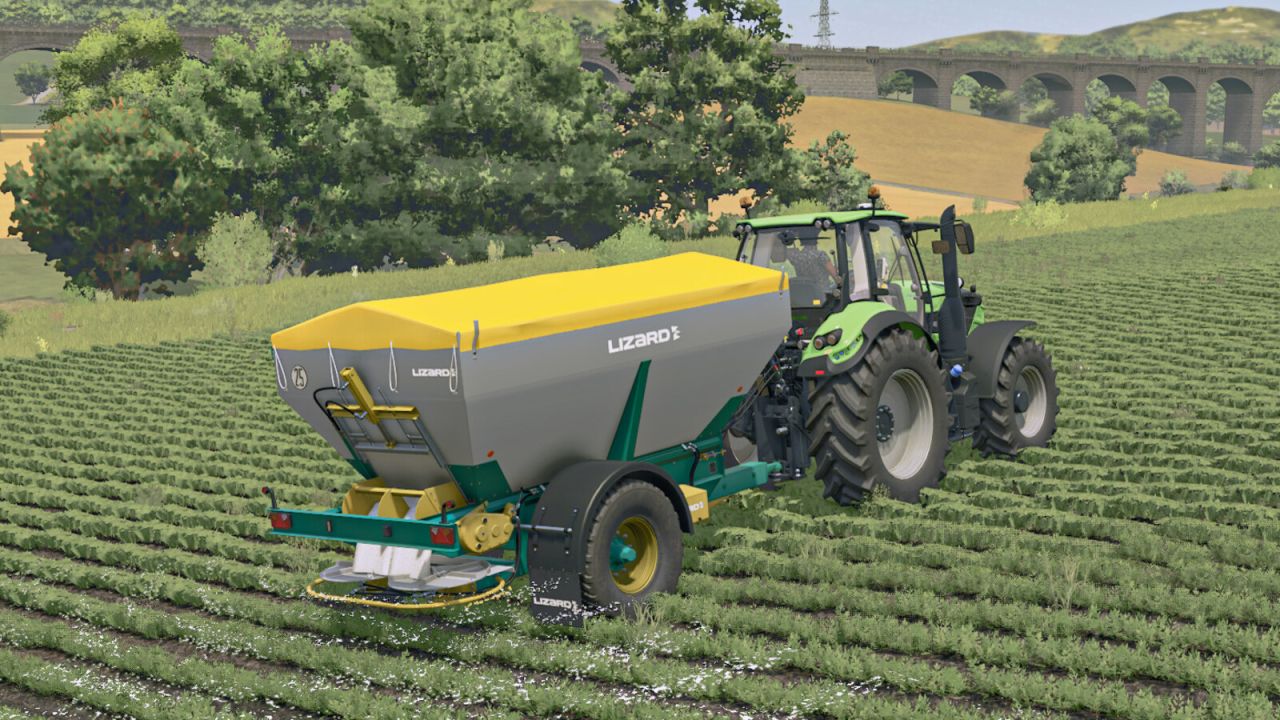 Lizard Fertilizer Spreaders Pack