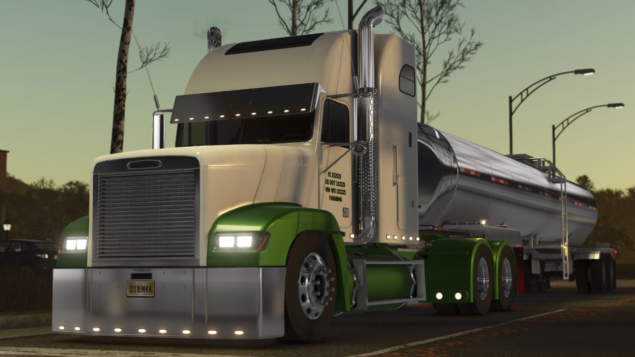 Lizard FLD 120