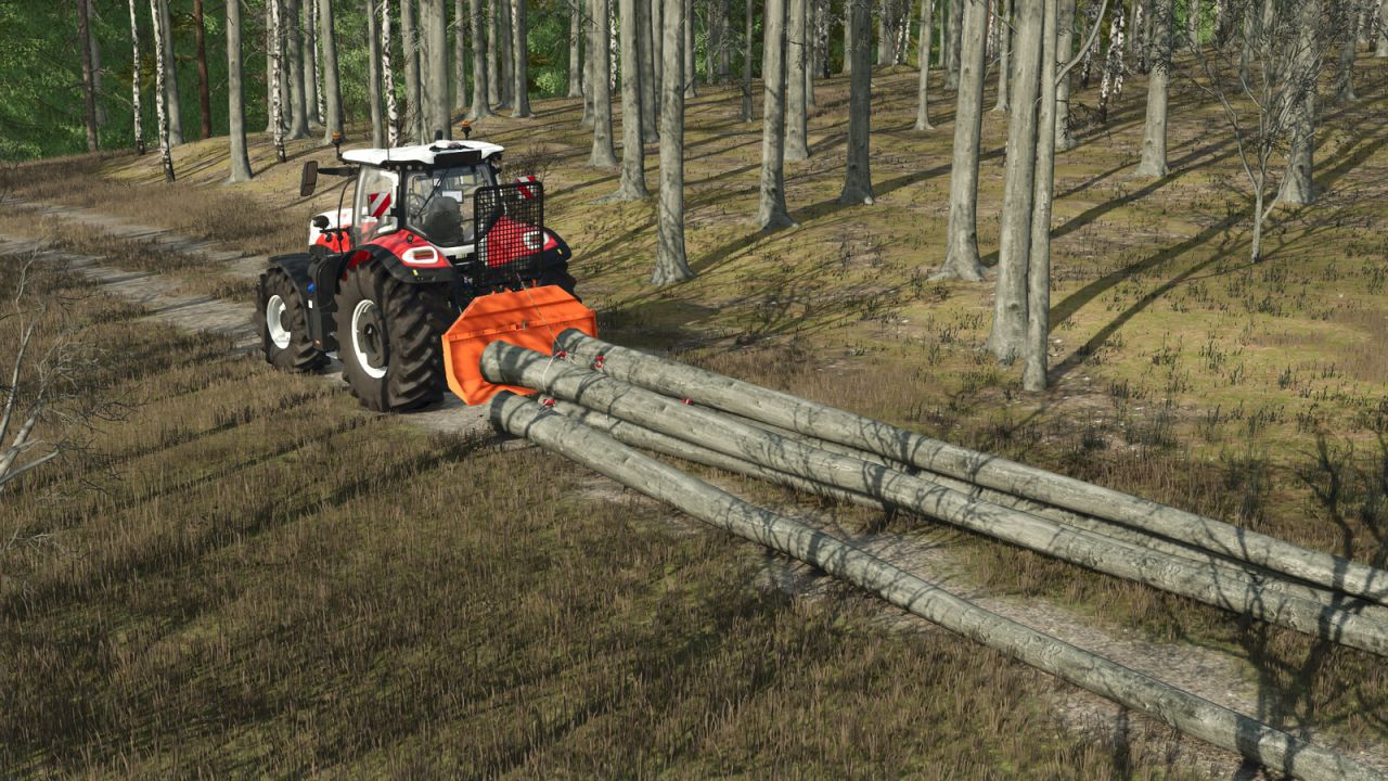 Lizard Forestry D60