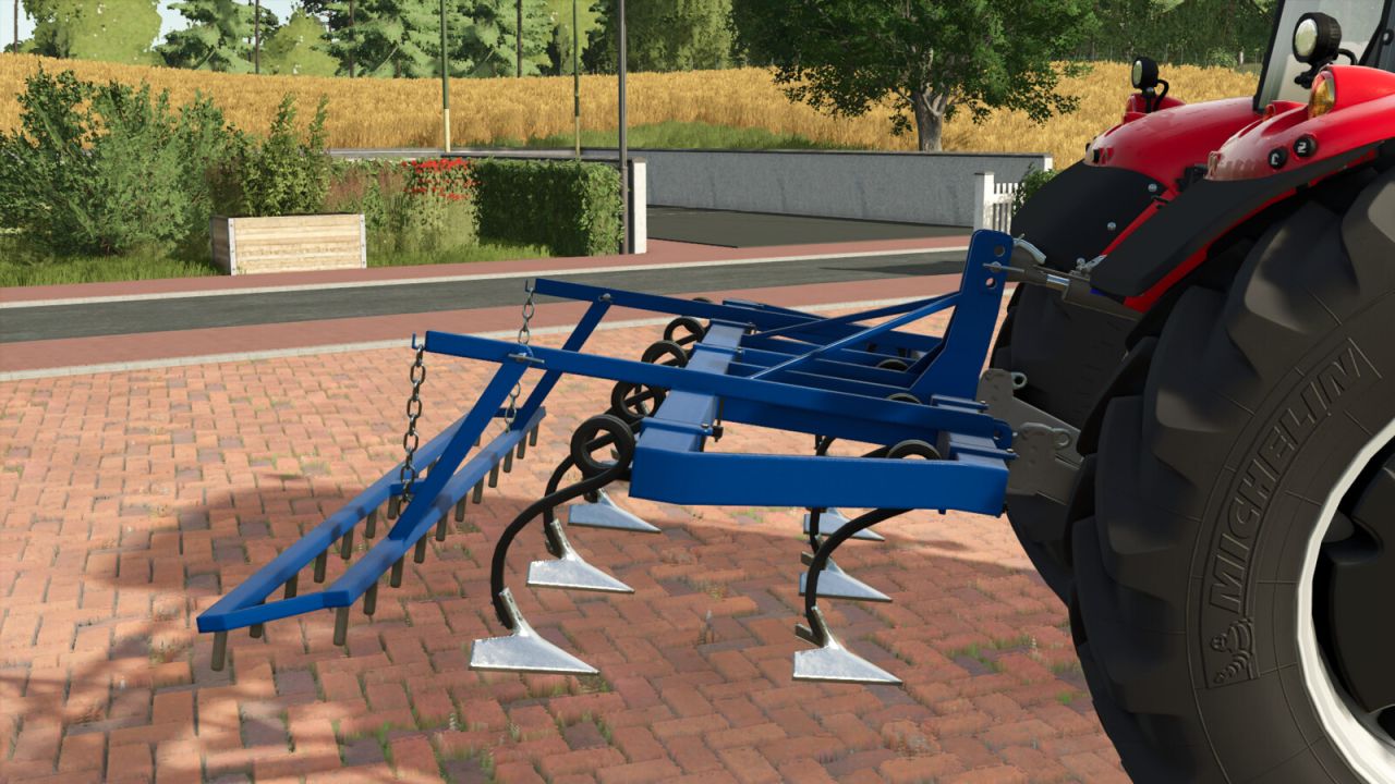 Lizard GSB 9 Arms