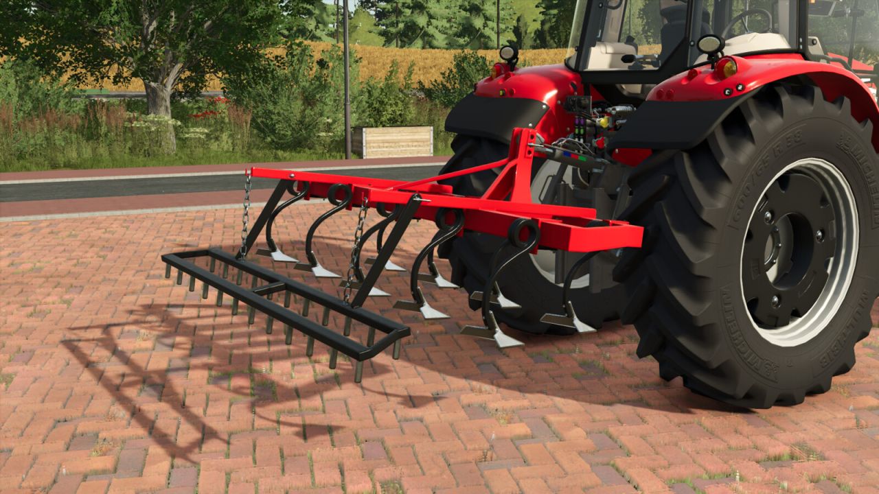 Lizard GSB 9 Arms
