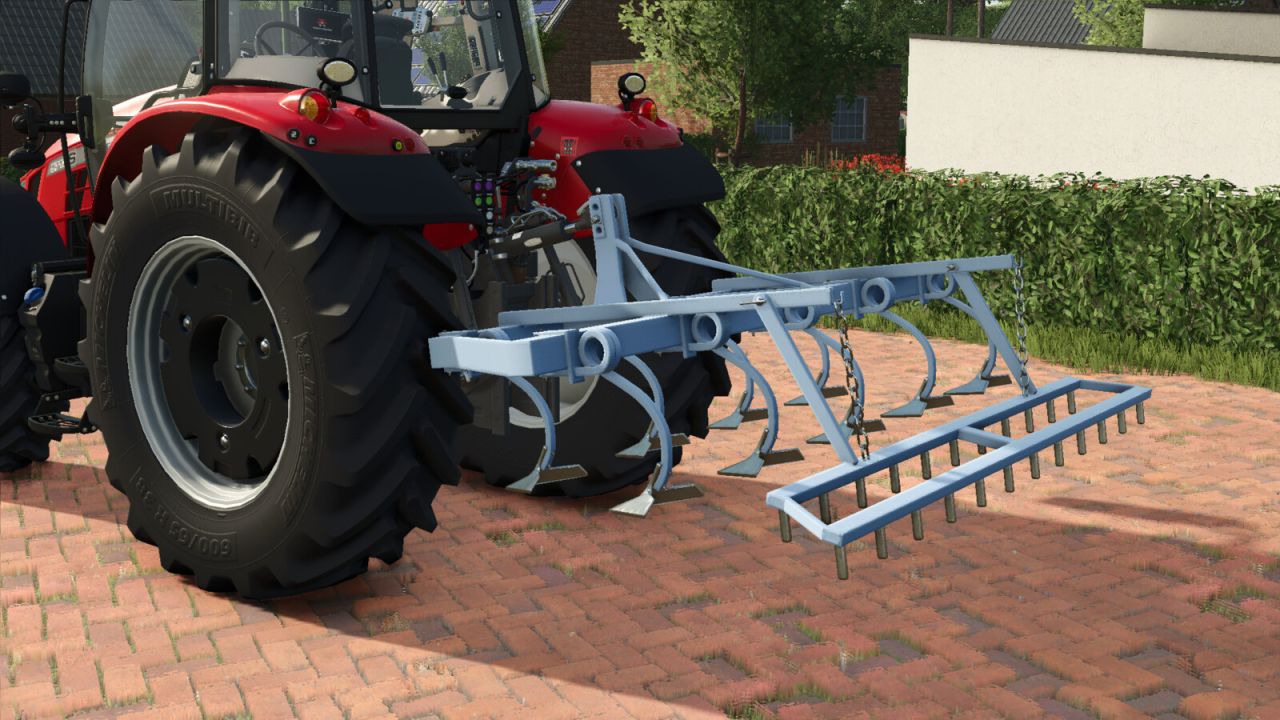 Lizard GSB 9 Arms