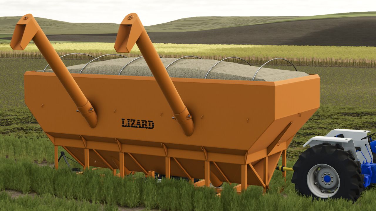 Lizard GTF 26