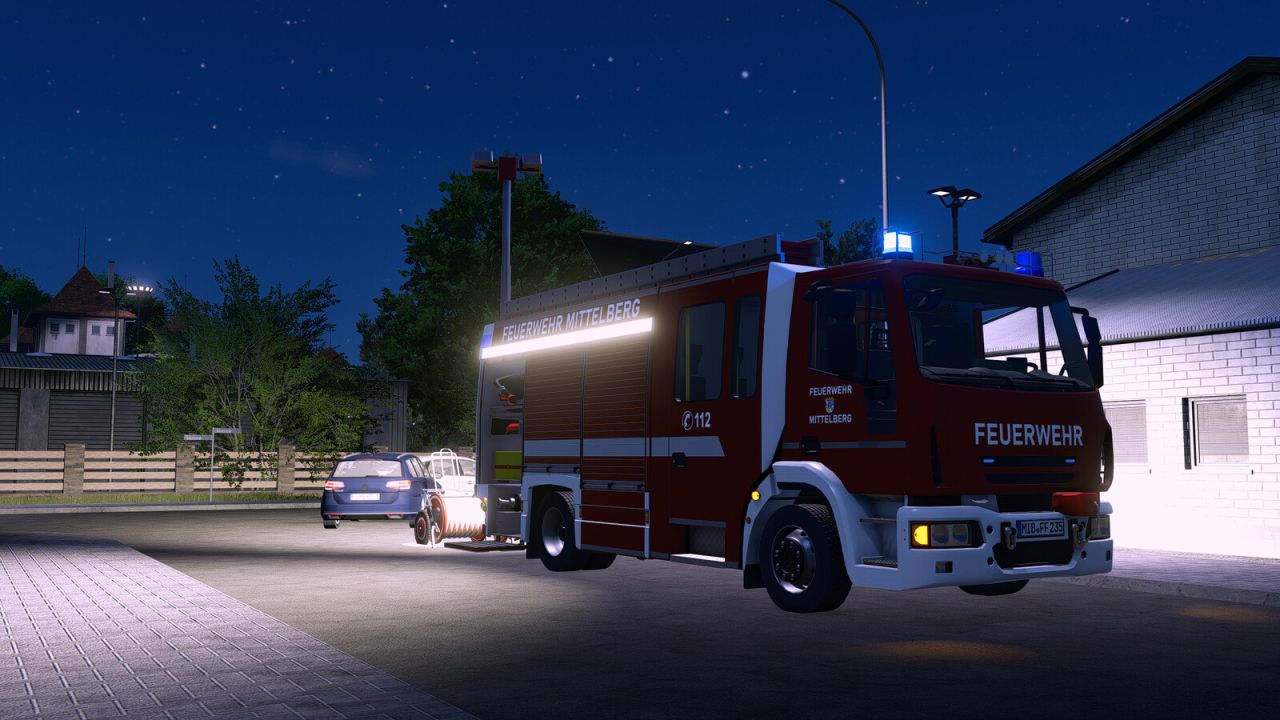 Lizard HLF 20