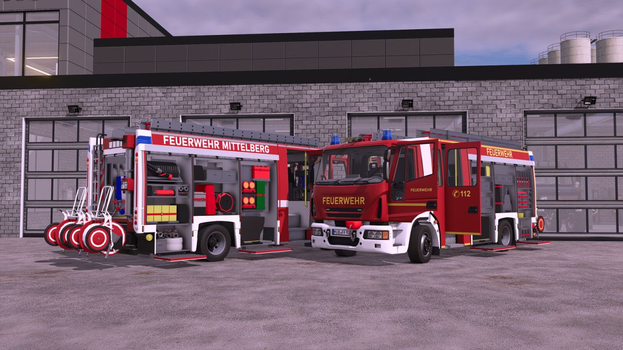 Lizard HLF 20