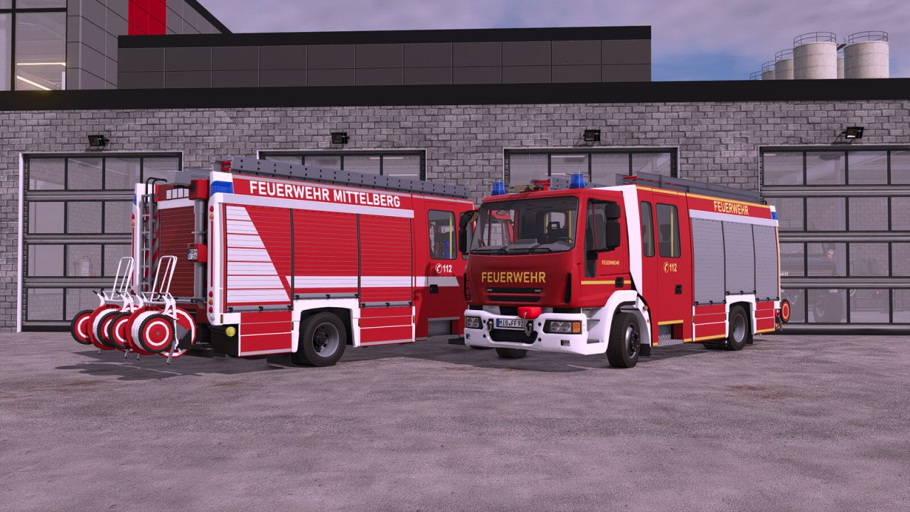 Lizard HLF 20