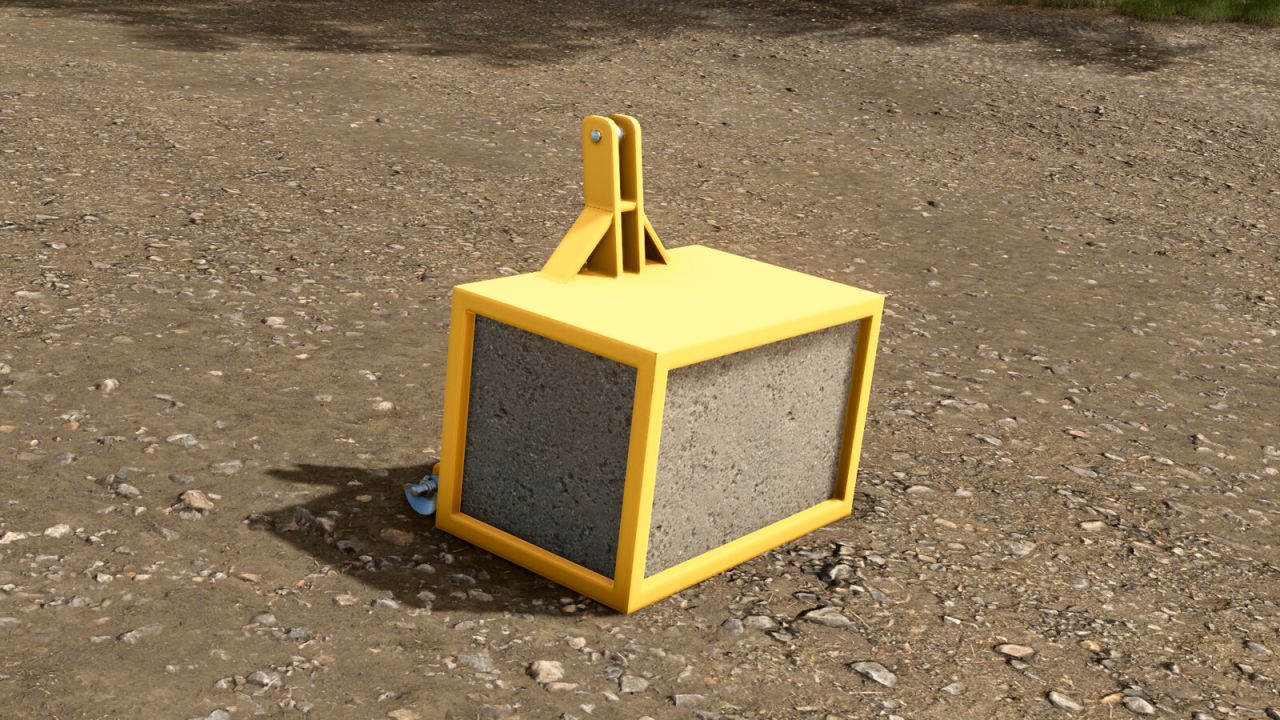 Kertenkele Ev Yapımı 1900 Kg Ağırlık