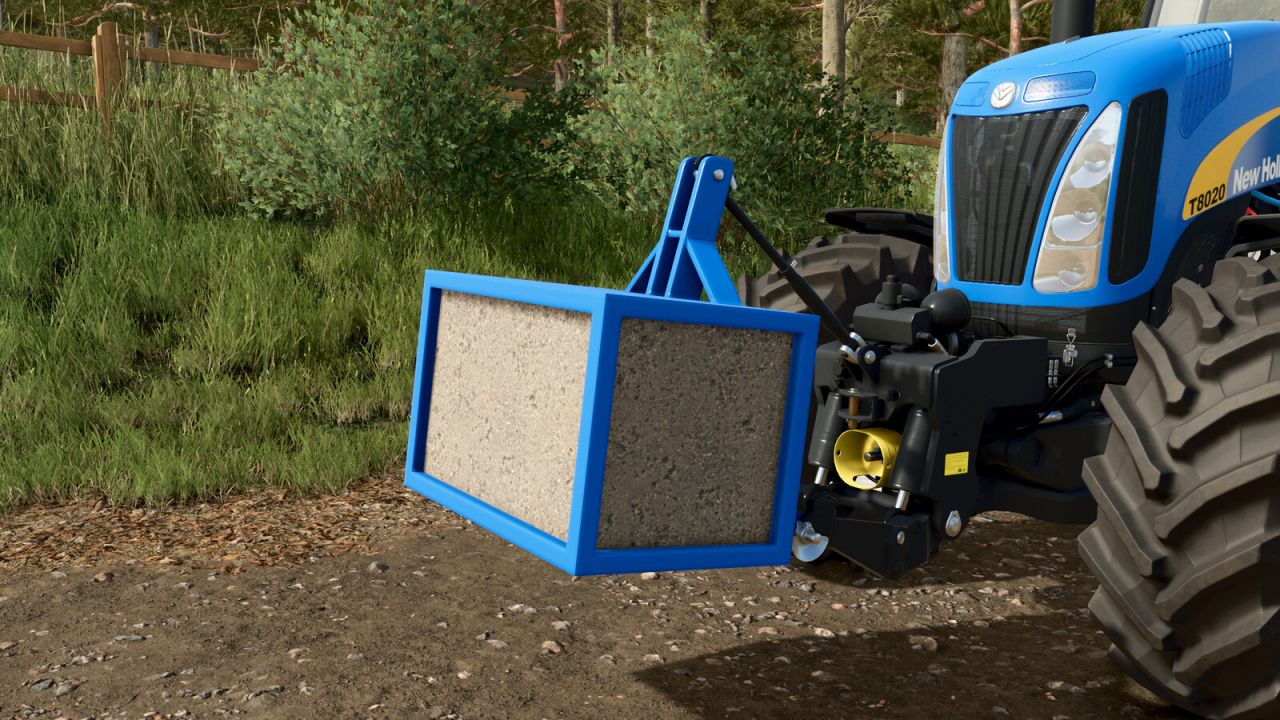 Kertenkele Ev Yapımı 1900 Kg Ağırlık