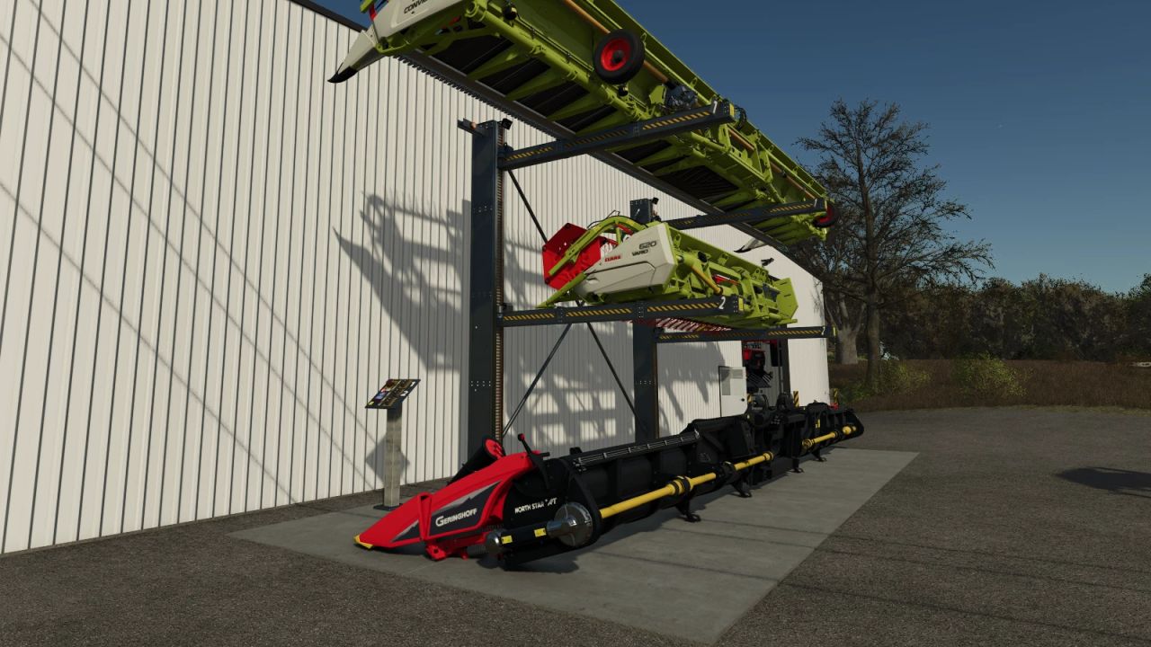 Стойка для заголовков Lizard Hydra-Glide