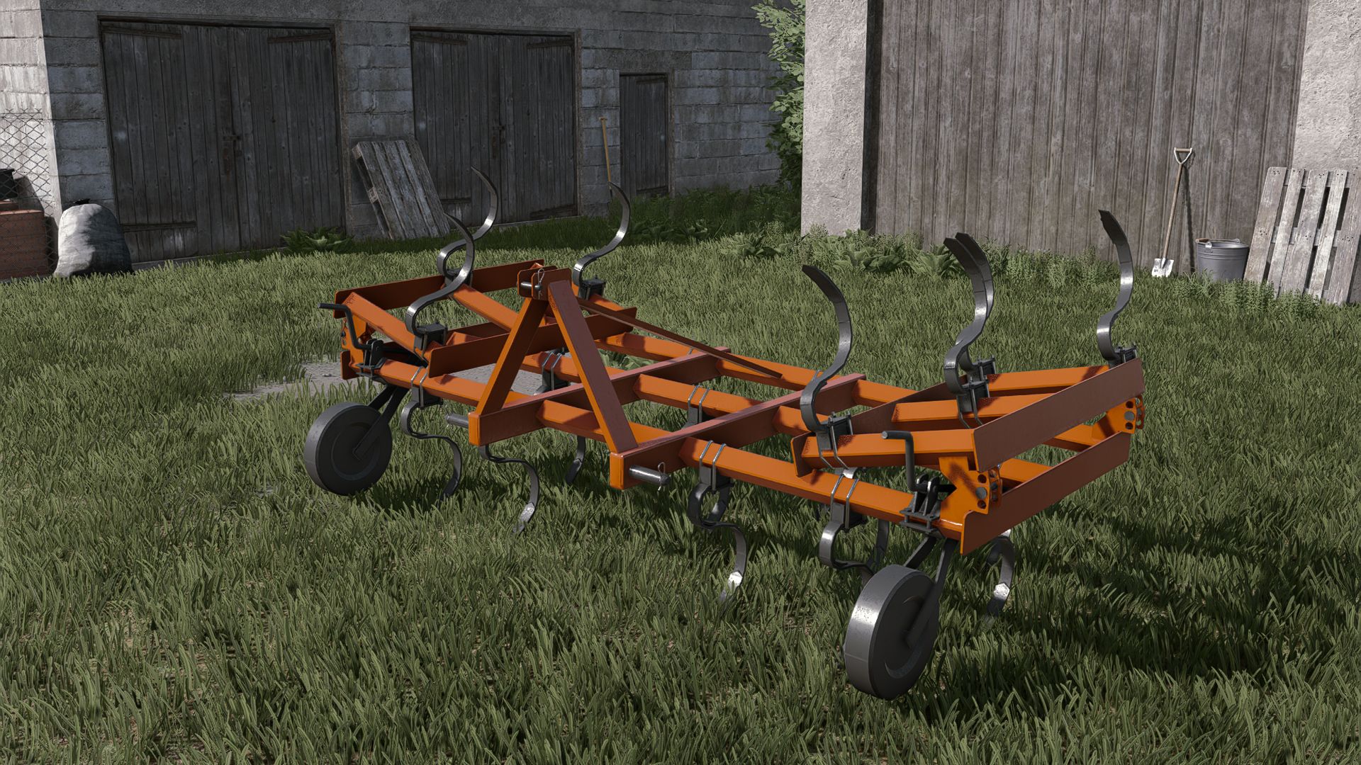 Lizard K4M