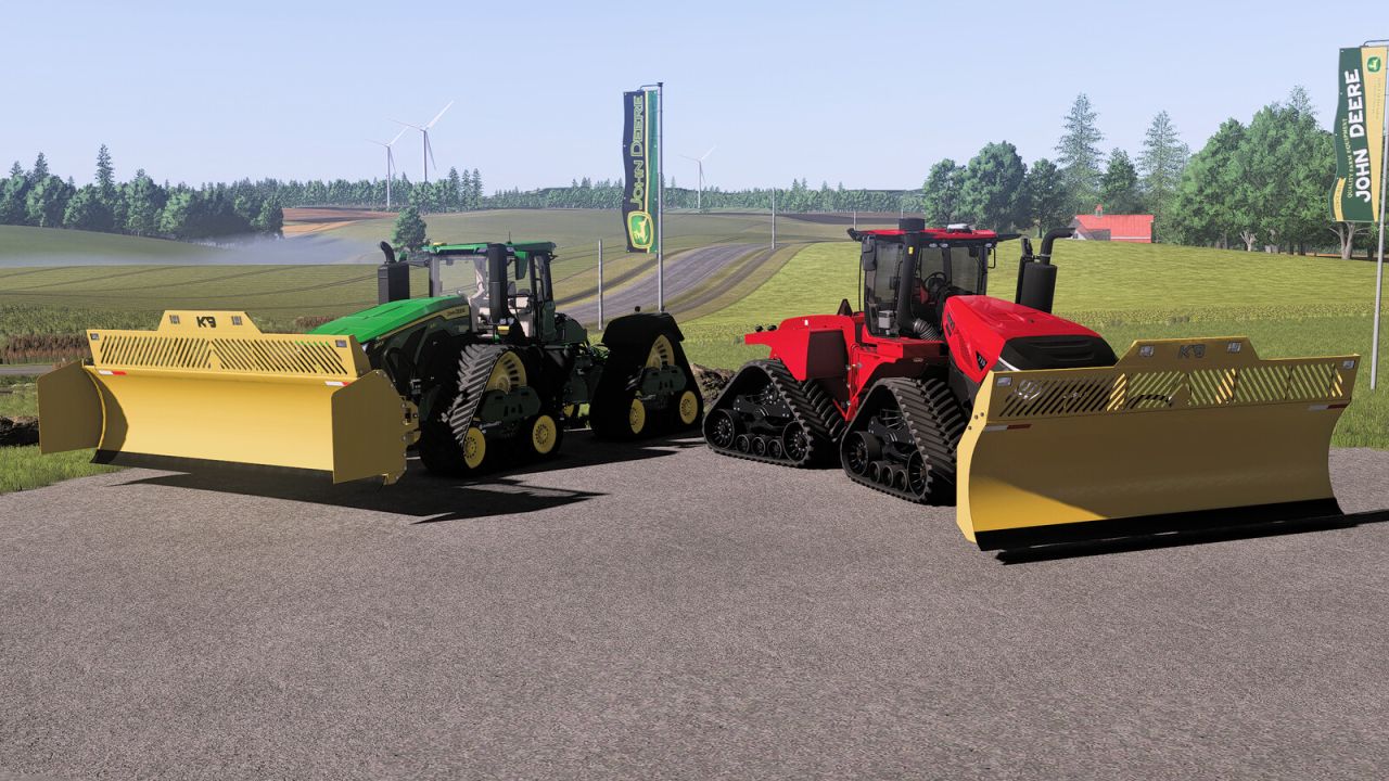 Hoja topadora Lizard K9