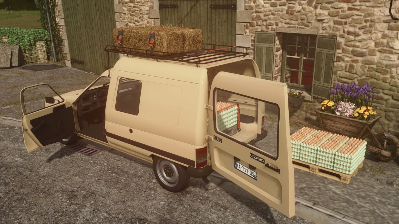 Lizard L15 Utility