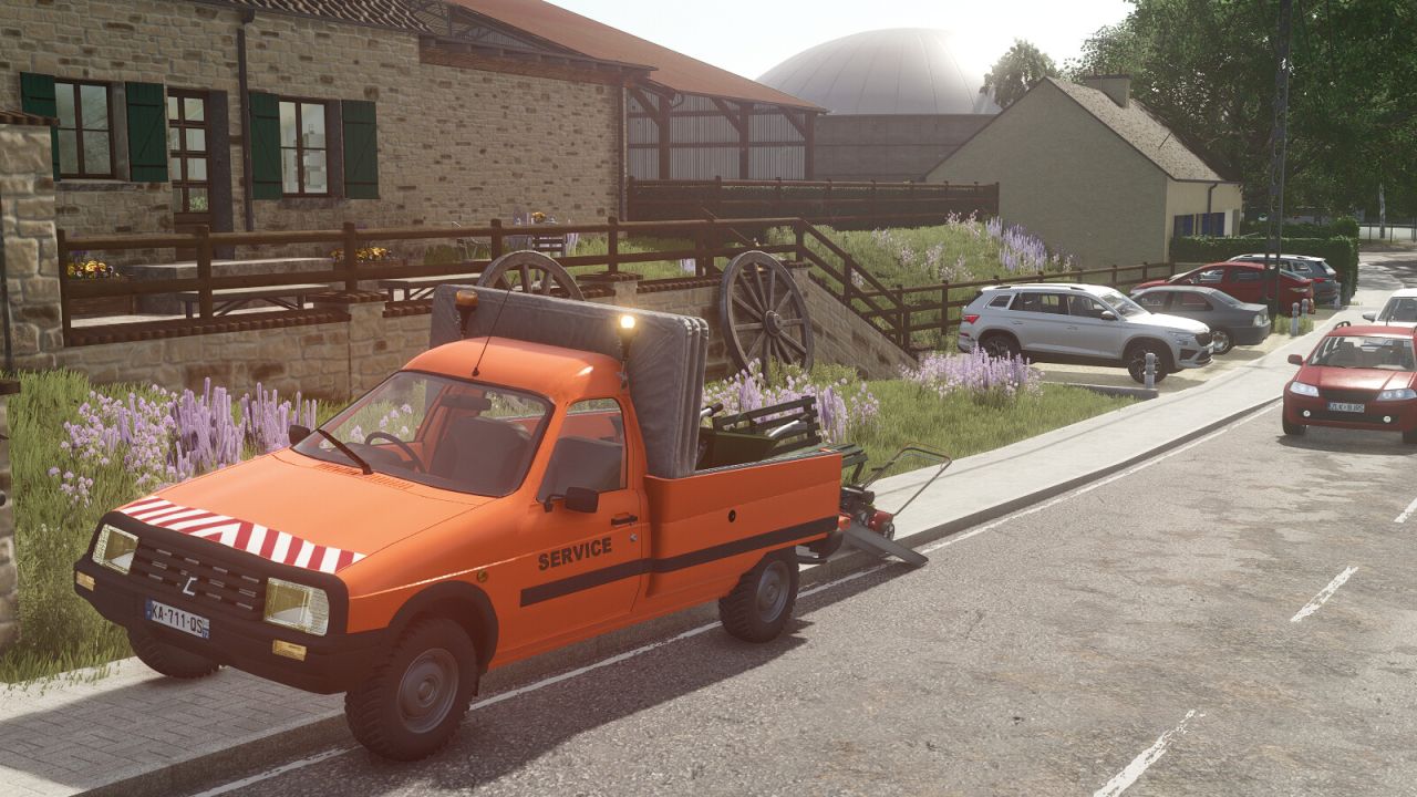 Lizard L15 Utility