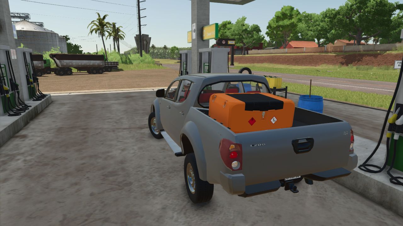 Lizard L200