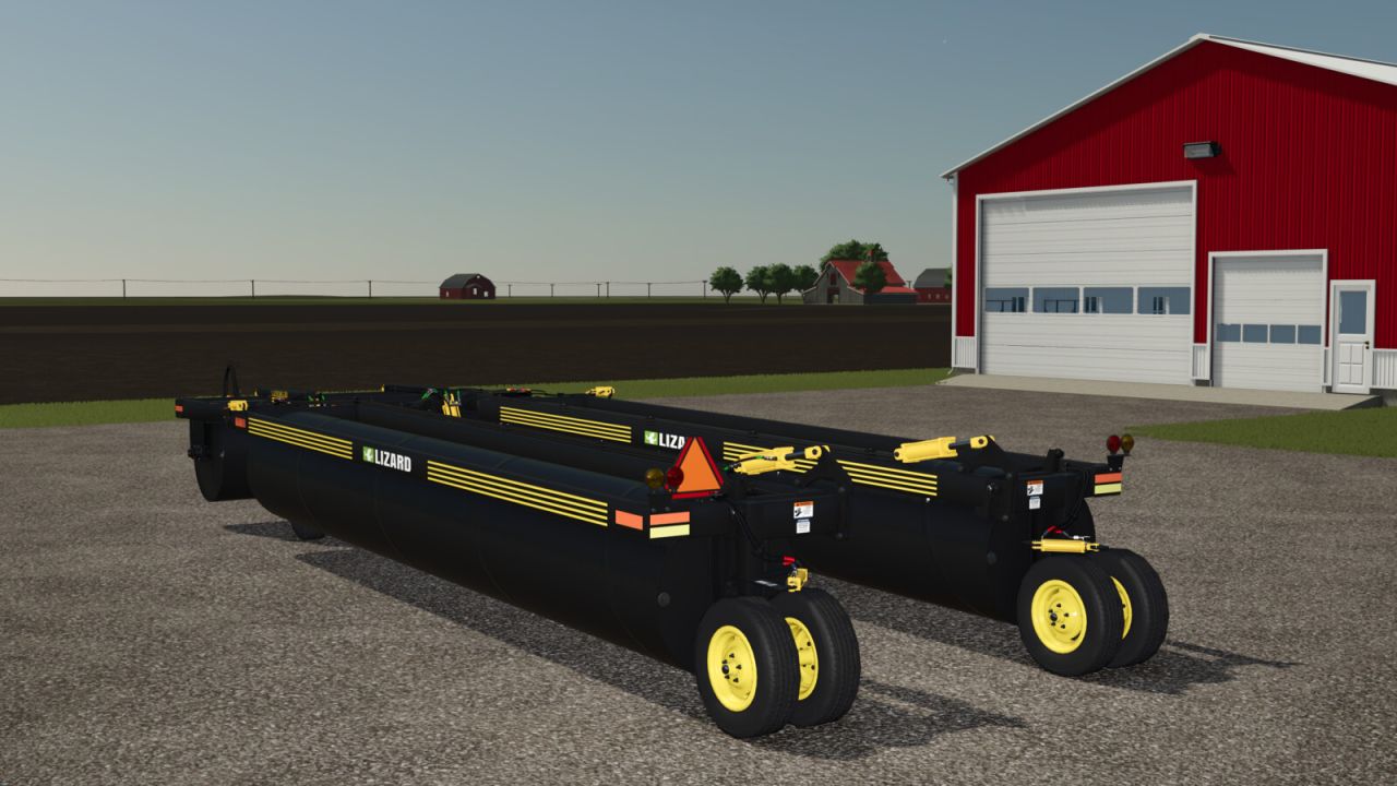 Lizard L4560 Roller FS25 thumbnail 2