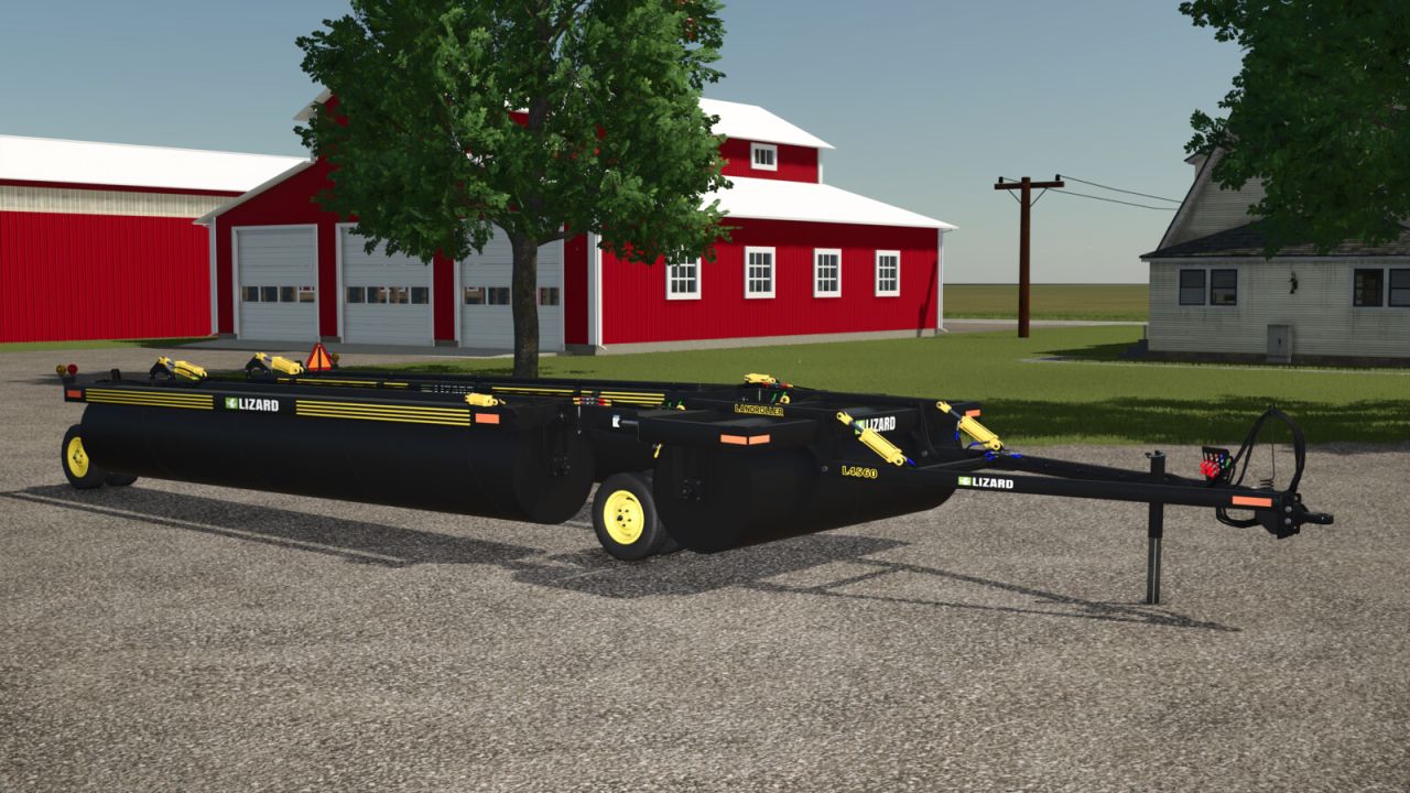 Lizard L4560 Roller FS25