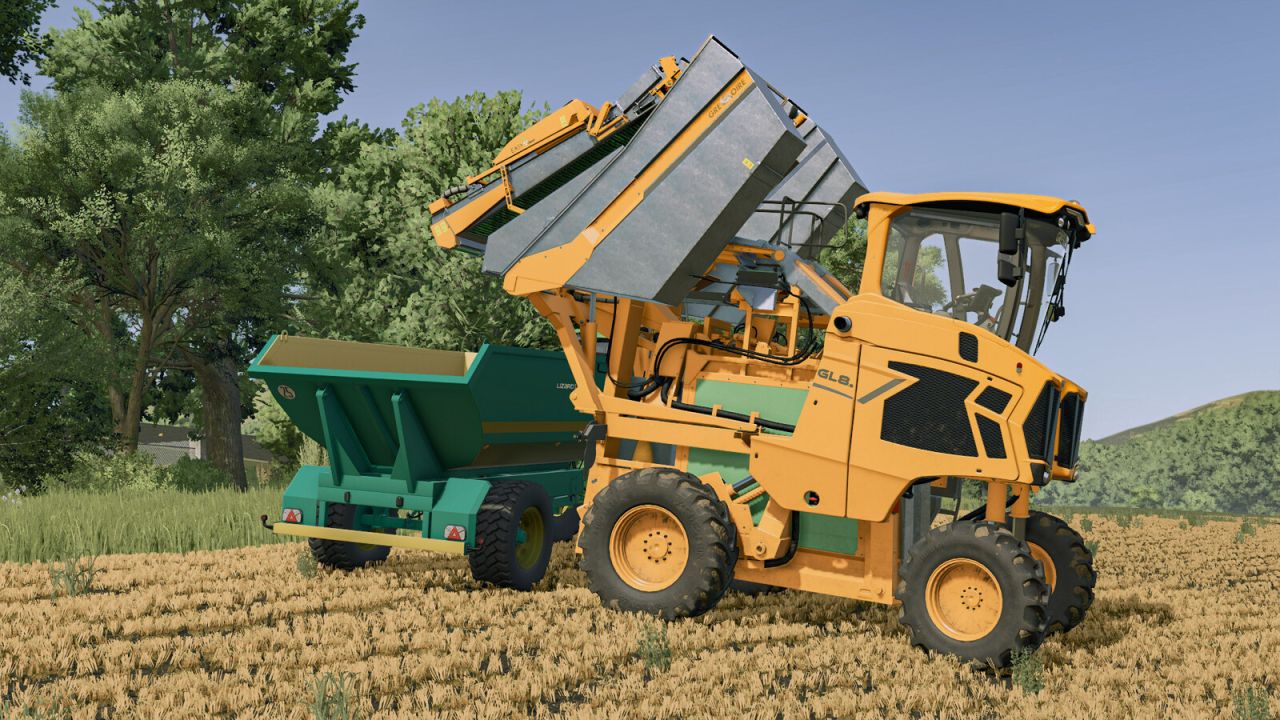 Lizard Lift Trailer