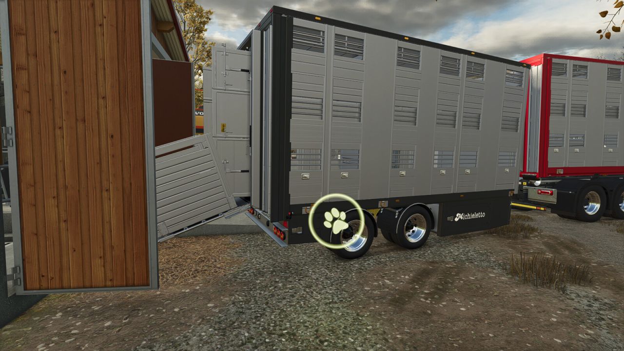 Lizard Livestock Pack