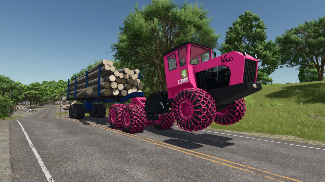 Lizard Log Crawler