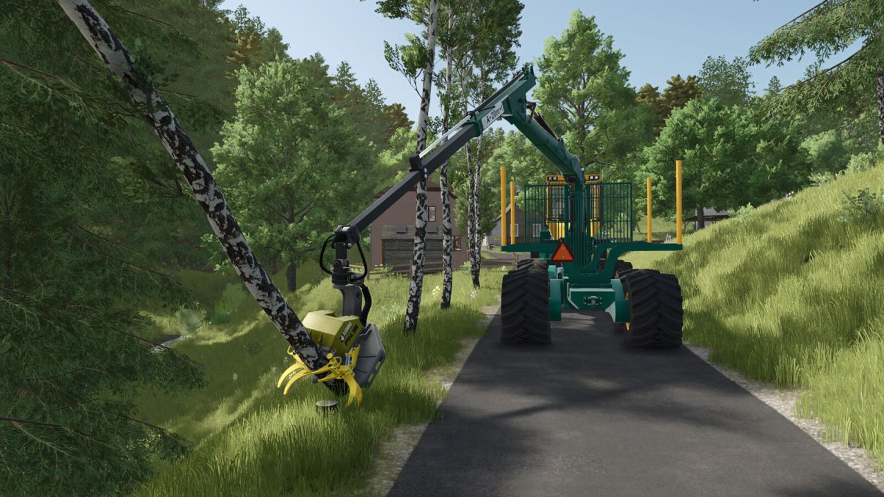 Lizard LogFlex 8XS