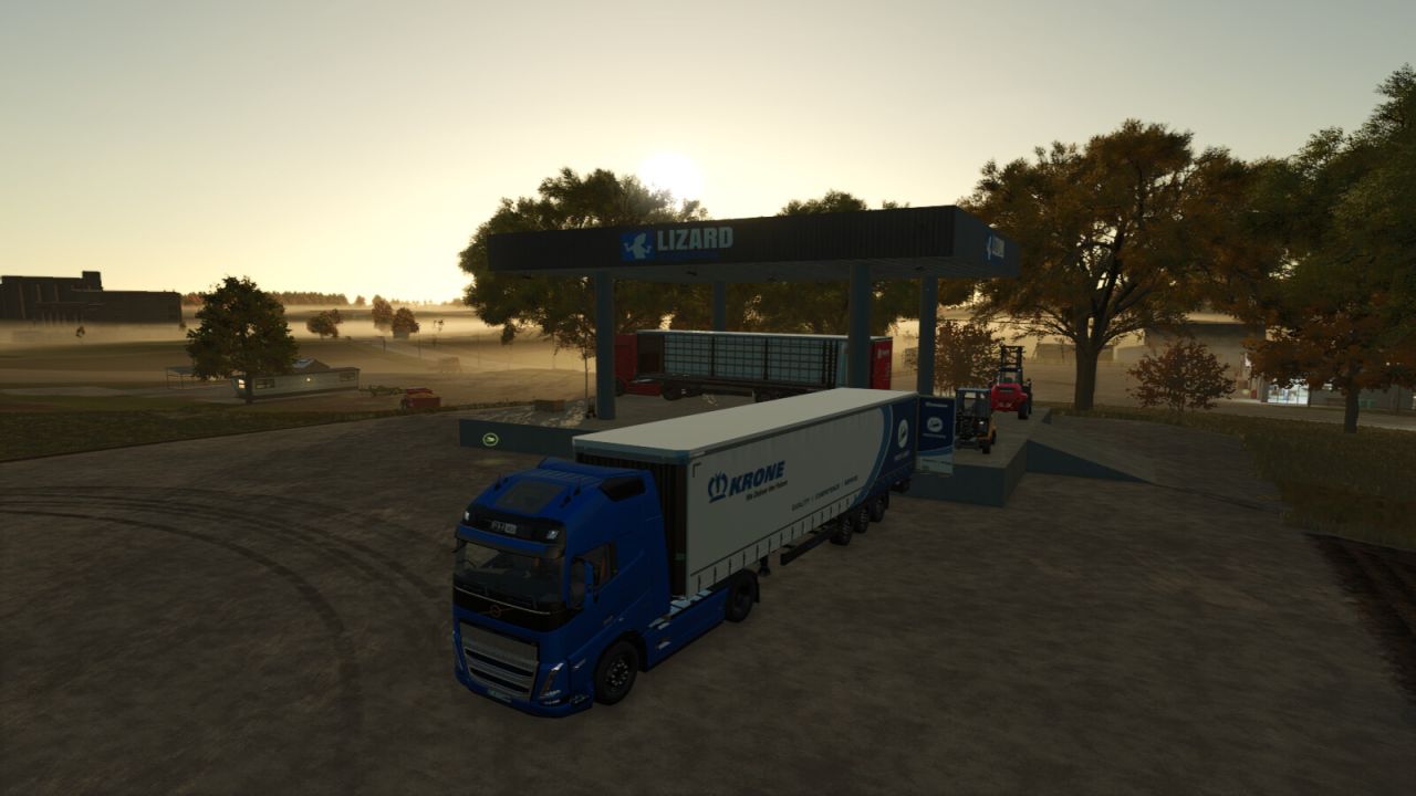 Centro Logístico Lagarto