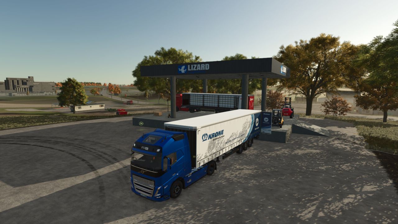 Centro Logístico Lagarto